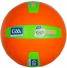 O'Neills Go Games Quick Touch Football (Orange Green)